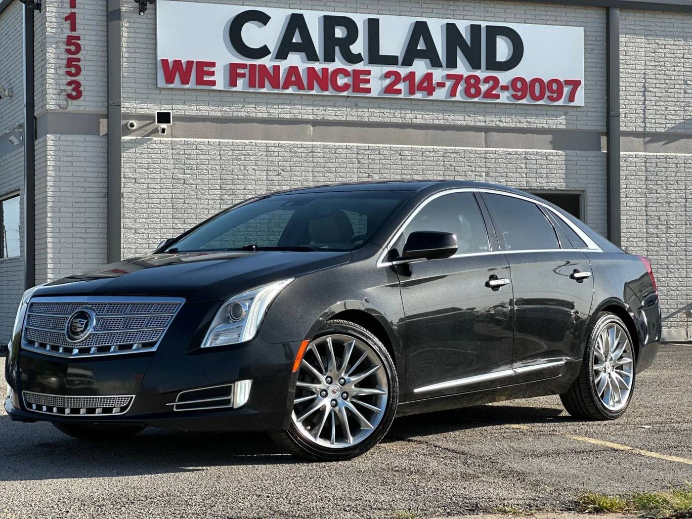 2013 Cadillac XTS Platinum — Sedan — 148,524 mi — Dallas, TX