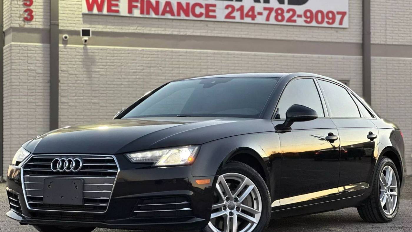 2017 Audi A4 Premium — Sedan — 109,486 mi — Dallas, TX