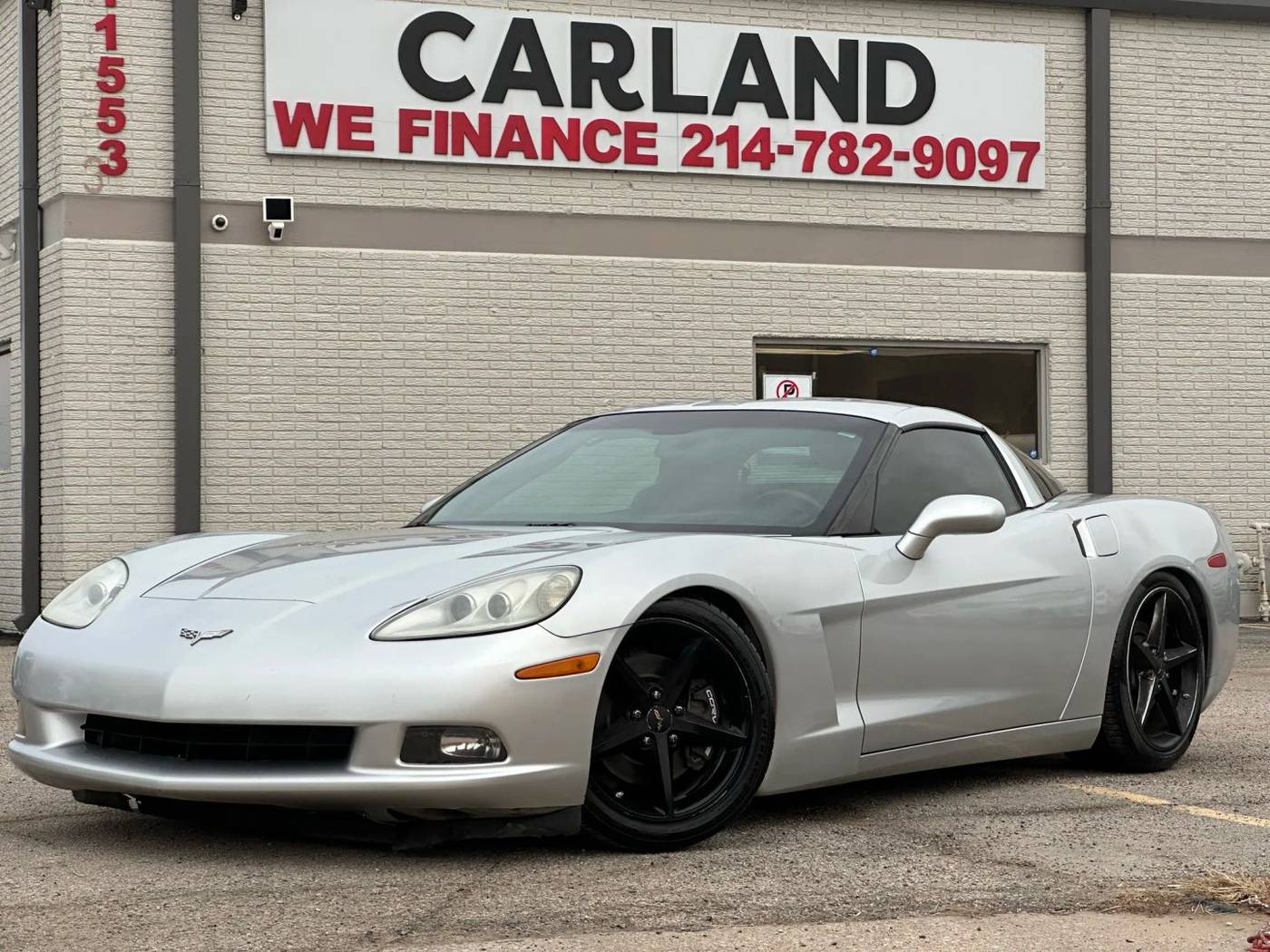 2013 Chevrolet Corvette 2LT