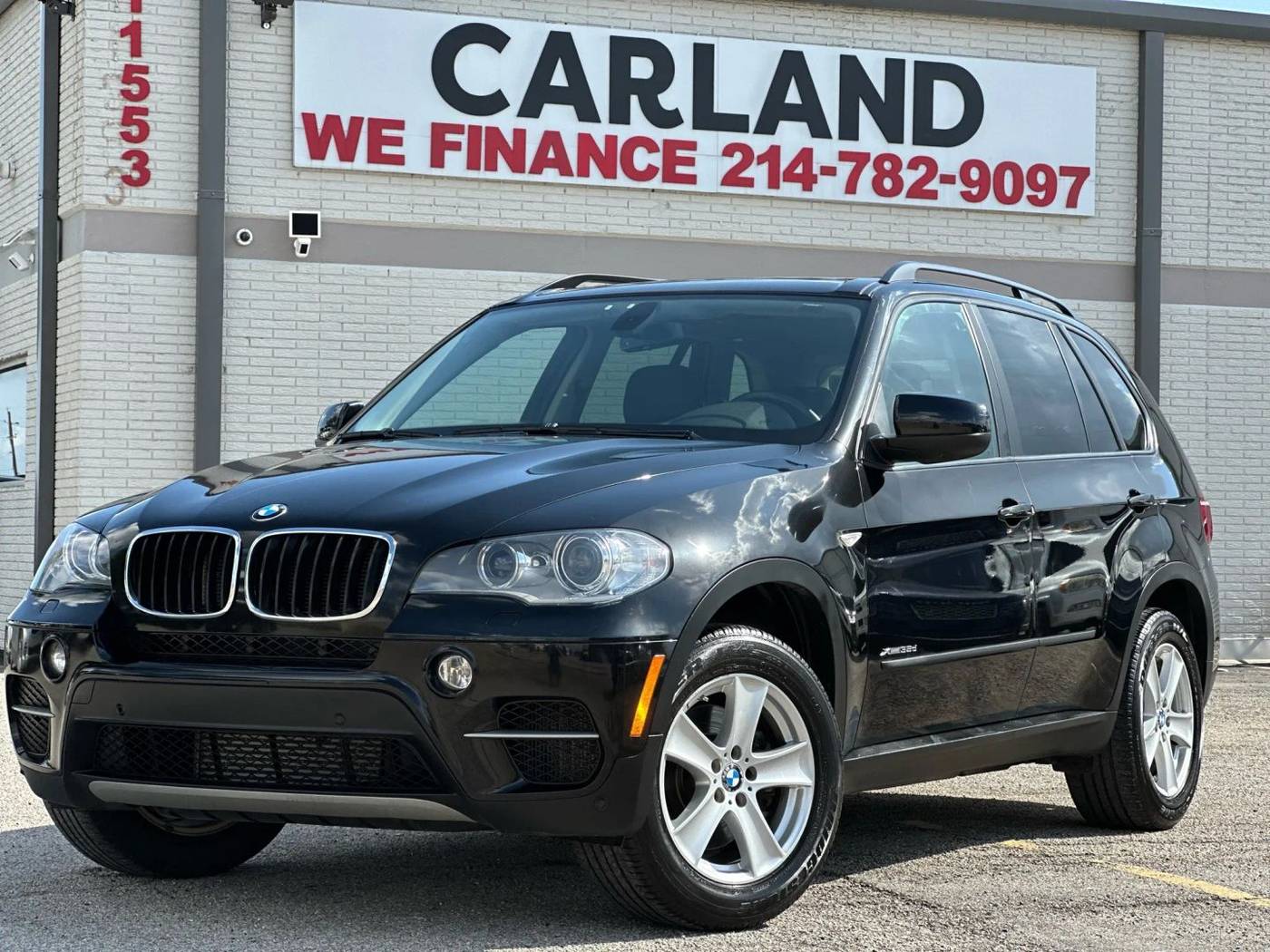 2011 BMW X5 35d — SUV — 79,689 mi — Dallas, TX