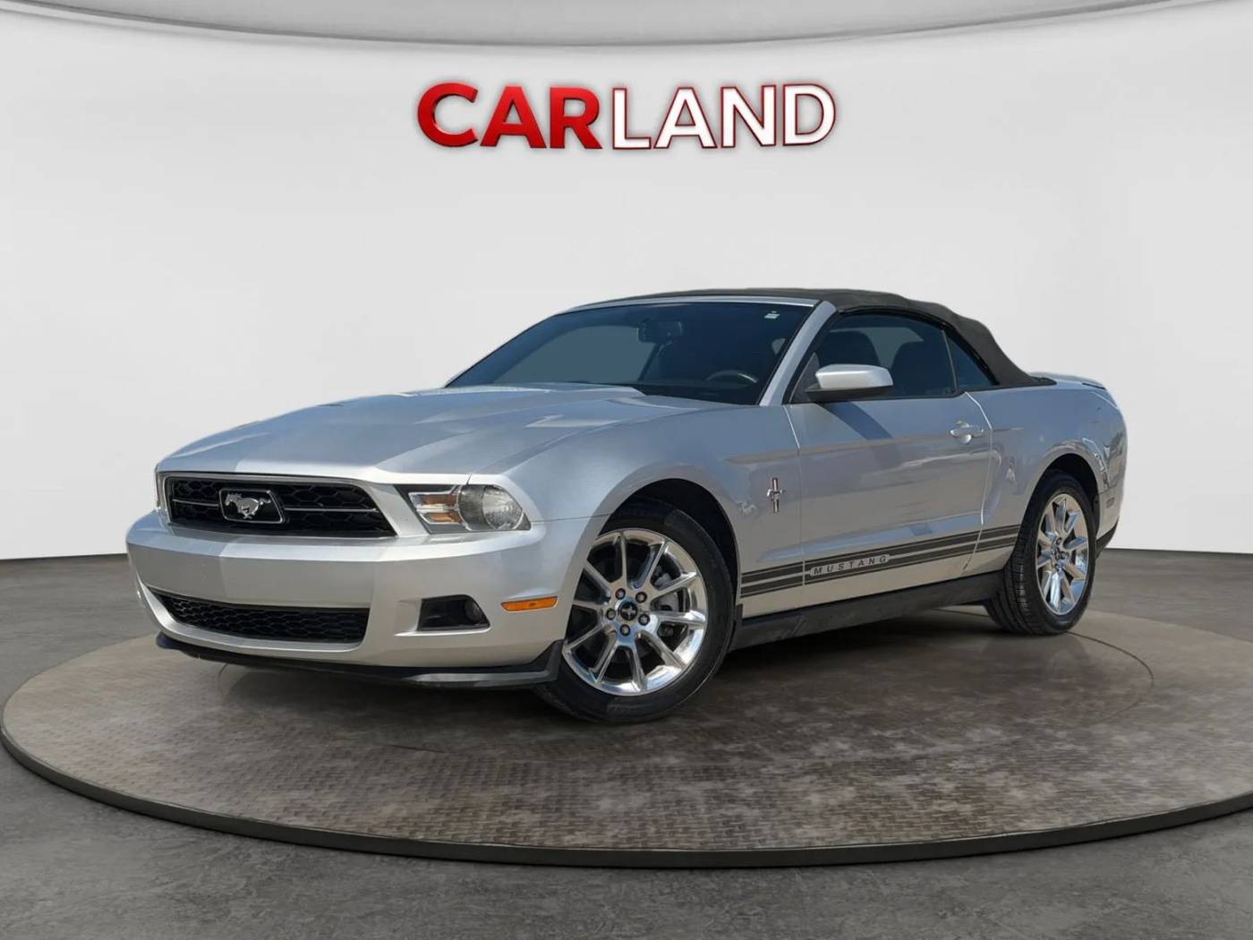 2011 Ford Mustang V6 Premium