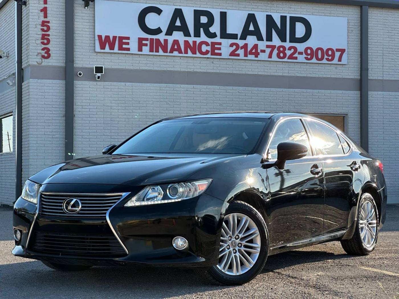 2013 Lexus ES ES 350 — Sedan — 80,665 mi — Dallas, TX