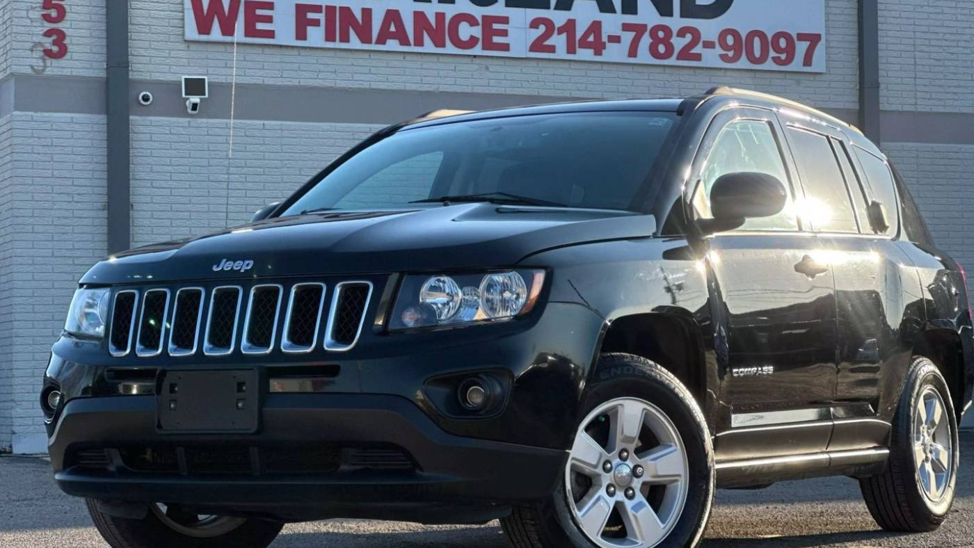2017 Jeep Compass Sport — SUV — 94,798 mi — Dallas, TX