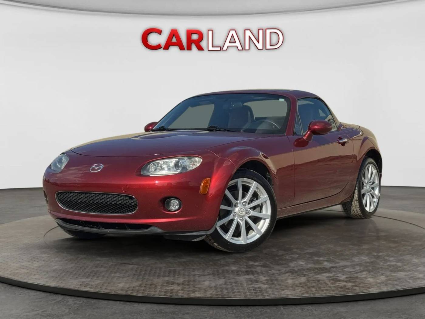 2008 Mazda MX-5 Miata Grand Touring PRHT