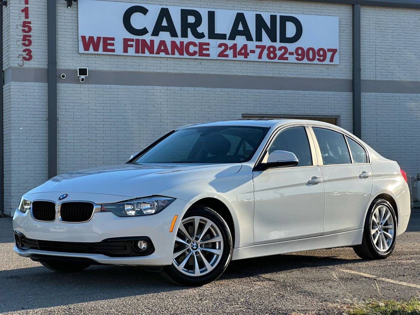 2017 BMW 3 Series 320i — Sedan — 79,613 mi — Dallas, TX