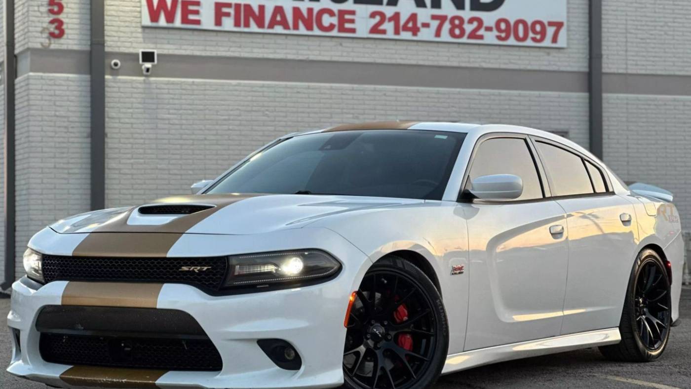 2015 Dodge Charger SRT 392 — Sedan — 77,053 mi — Dallas, TX