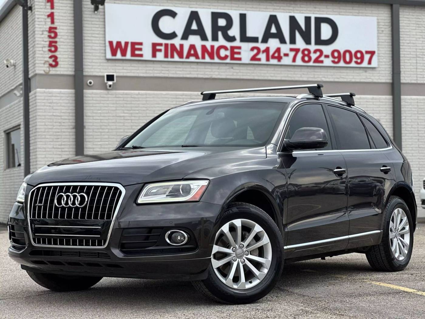2016 Audi Q5 Premium Plus — SUV — 97,087 mi — Dallas, TX