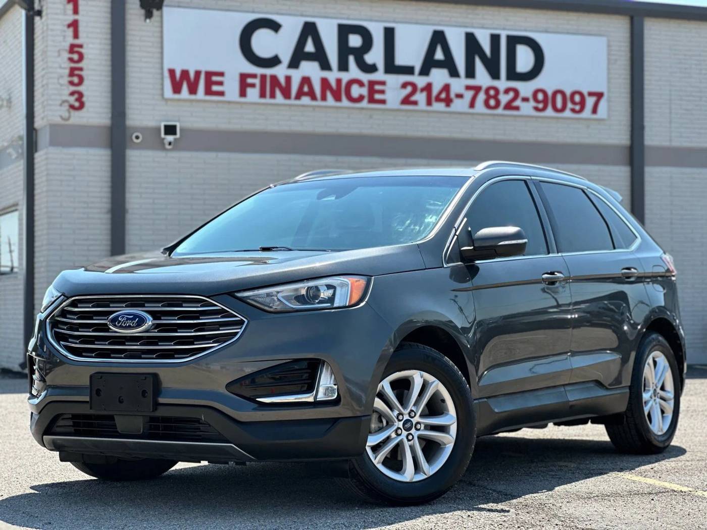 2020 Ford Edge SEL — SUV — 71,249 mi — Dallas, TX