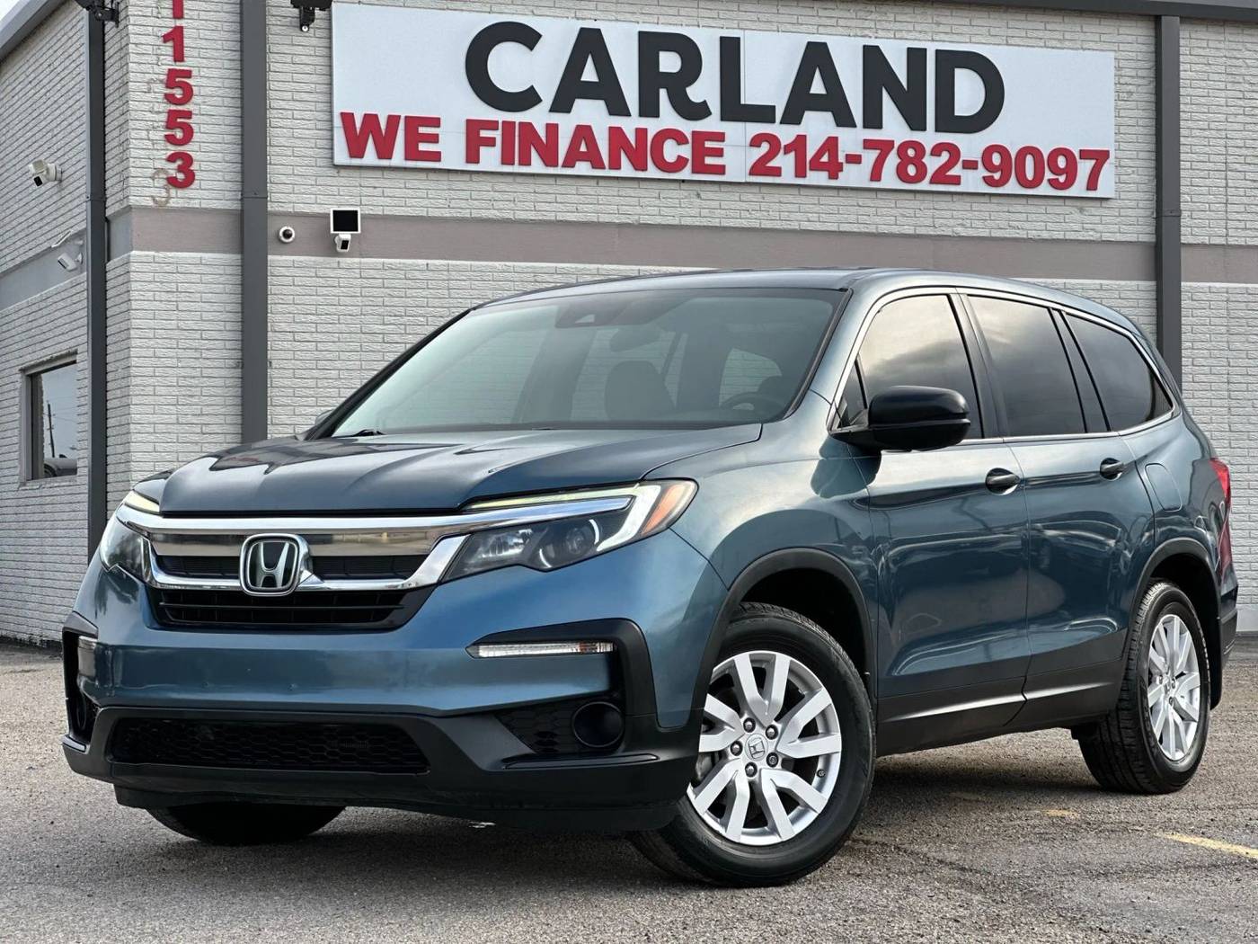 2019 Honda Pilot LX — SUV — 95,173 mi — Dallas, TX