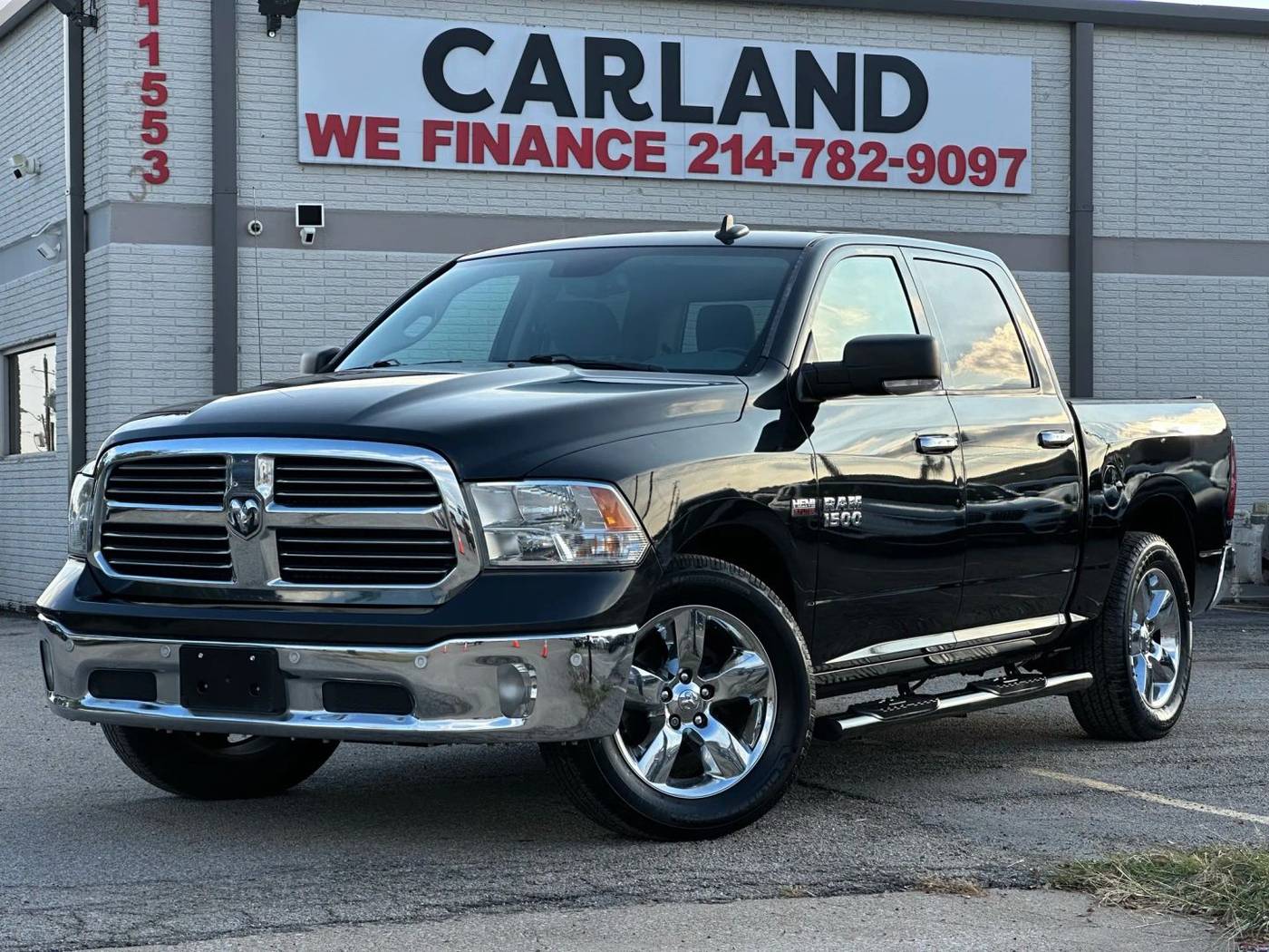 2016 Ram 1500 Lone Star — Pickup Truck — 174,474 mi — Dallas, TX
