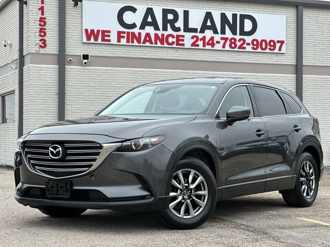 2017 Mazda CX-9 Touring — SUV — 93,174 mi — Dallas, TX