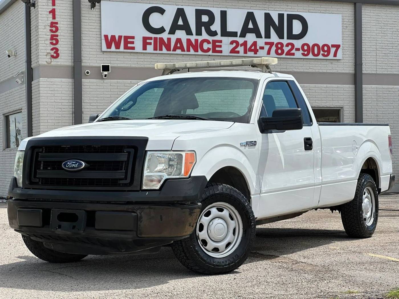 2013 Ford F-150 XL