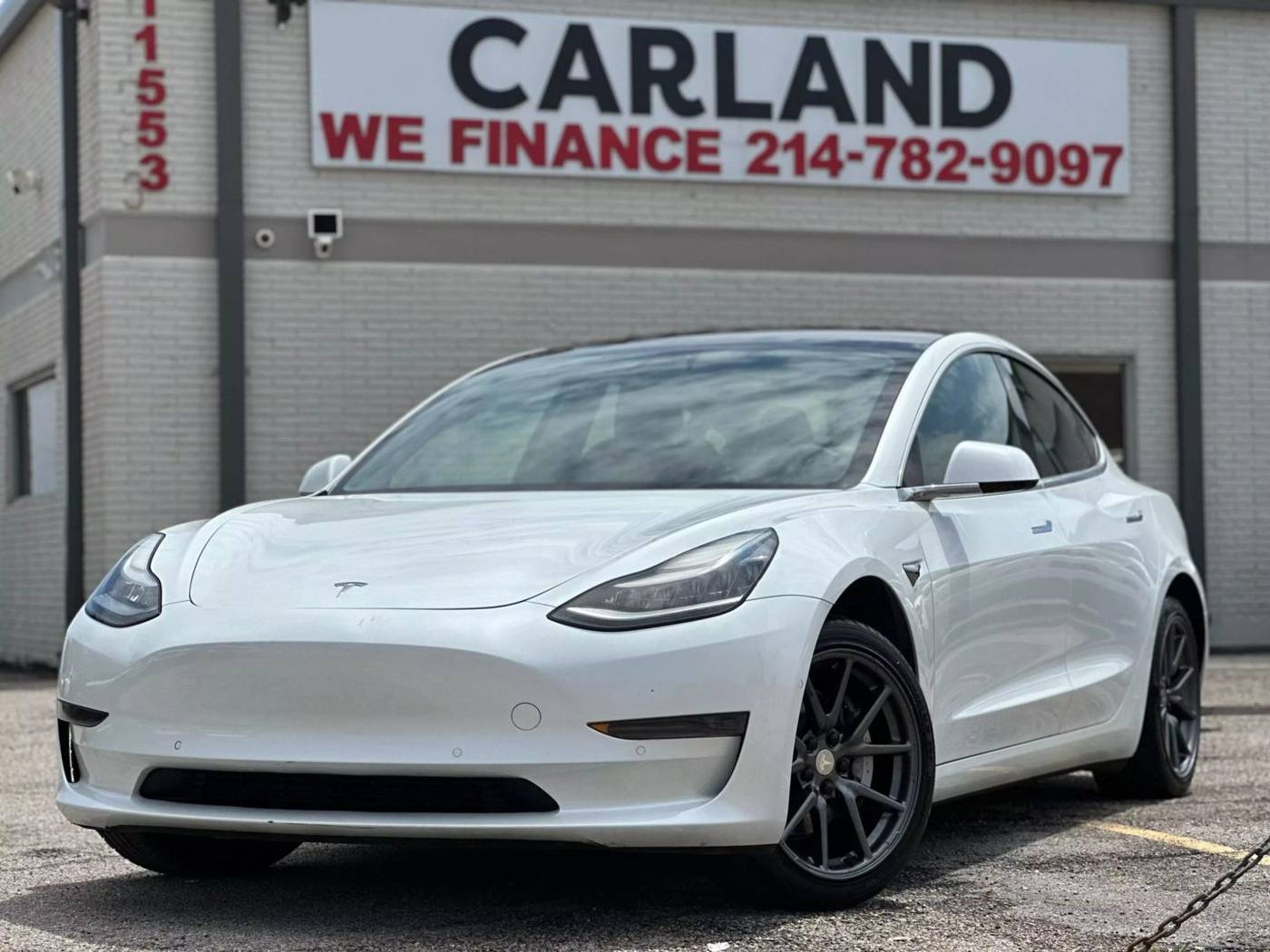 2020 Tesla Model 3 Standard Range — Sedan — 88,227 mi — Dallas, TX