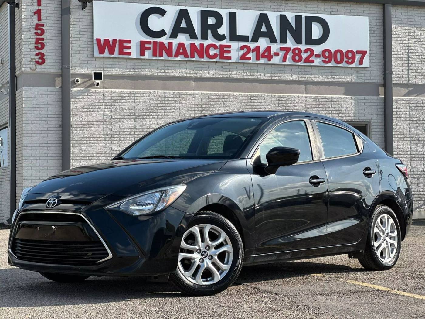 2017 Toyota Yaris iA Base — Sedan — 28,412 mi — Dallas, TX