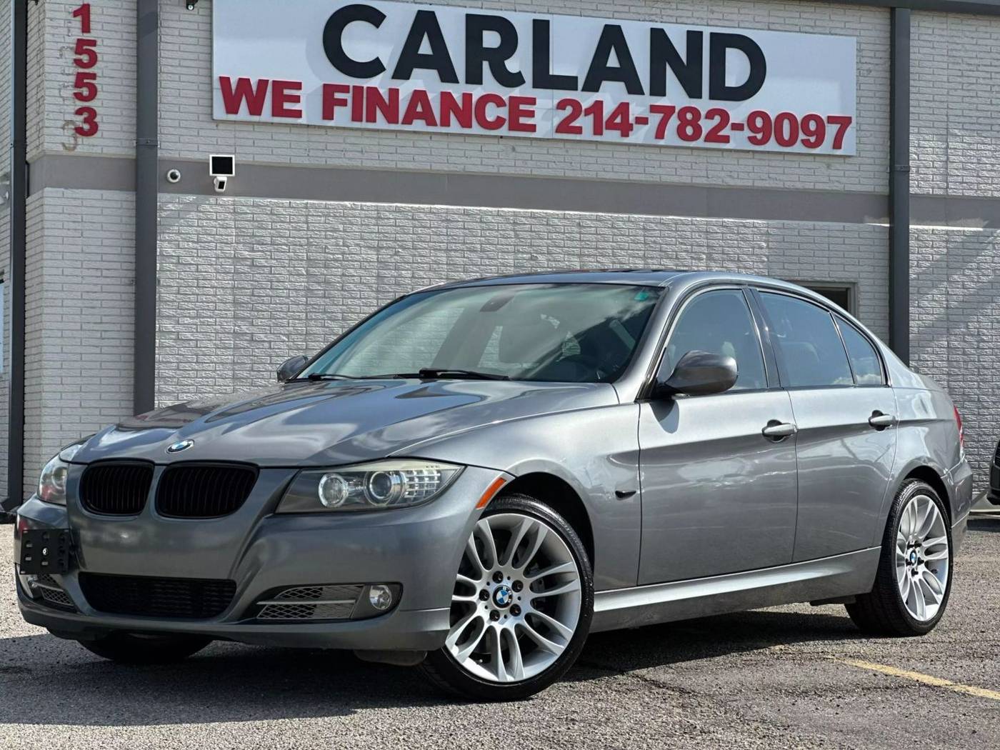 2011 BMW 3 Series 335d — Sedan — 120,579 mi — Dallas, TX