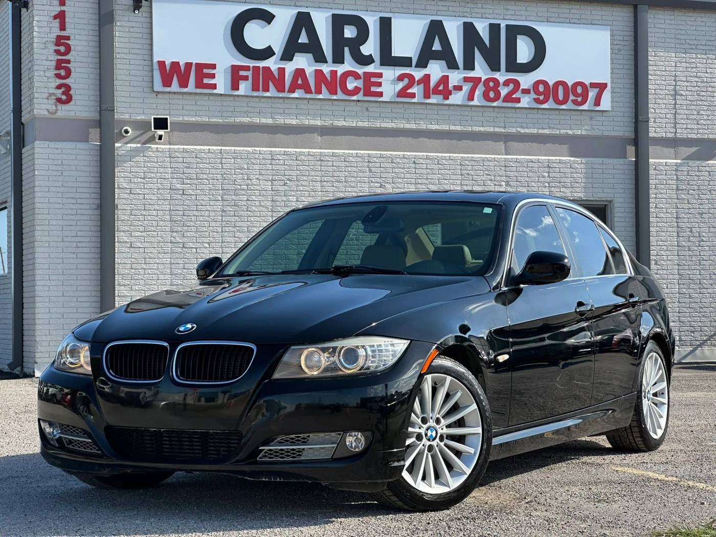 2011 BMW 3 Series 335d