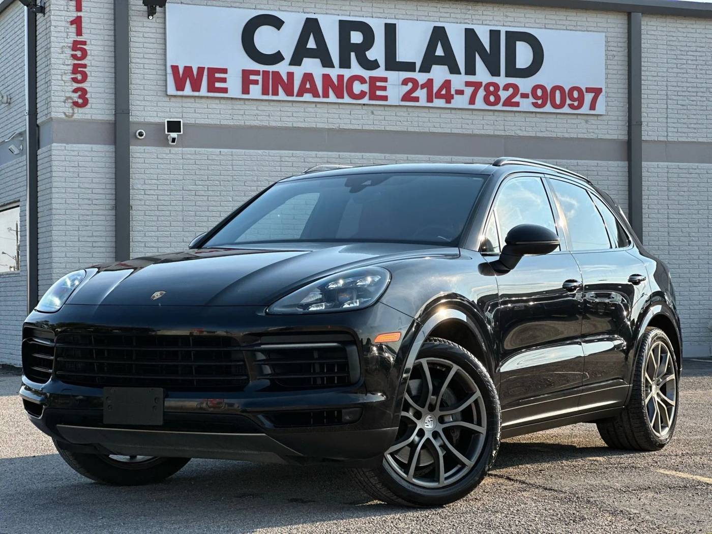 2019 Porsche Cayenne S — SUV — 95,645 mi — Dallas, TX