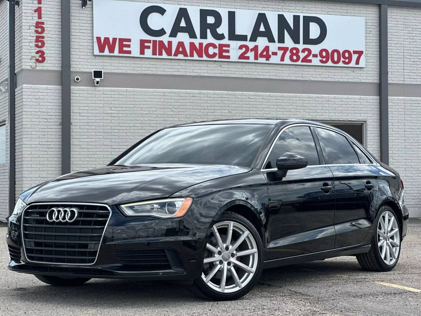 2016 Audi A3 Premium Plus — Sedan — 66,700 mi — Dallas, TX