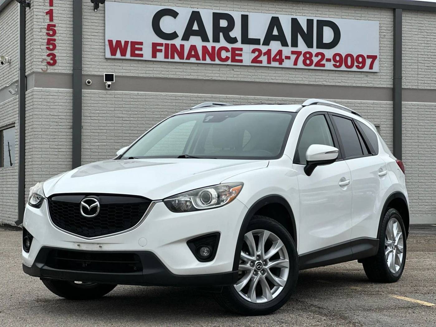 2015 Mazda CX-5 Grand Touring — SUV — 143,557 mi — Dallas, TX