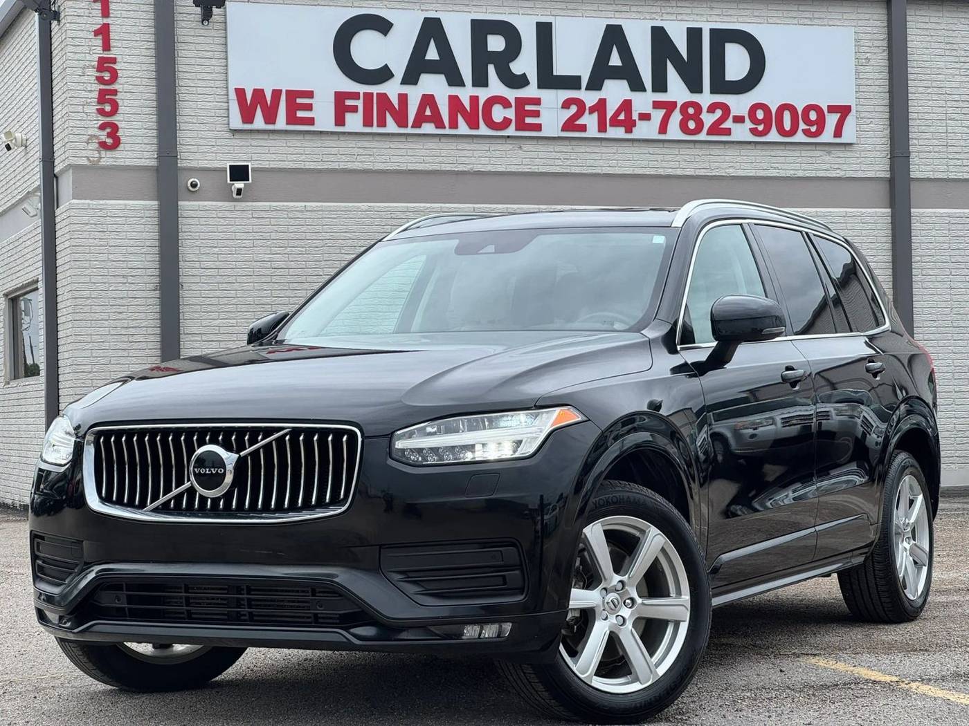 2021 Volvo XC90 Momentum