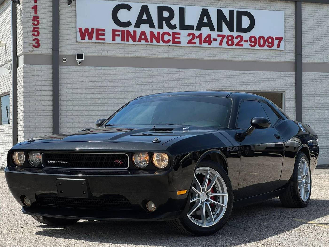 2012 Dodge Challenger R/T