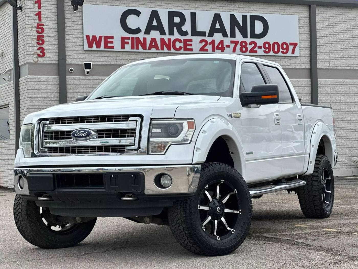 2014 Ford F-150 XLT — Pickup Truck — 138,325 mi — Dallas, TX