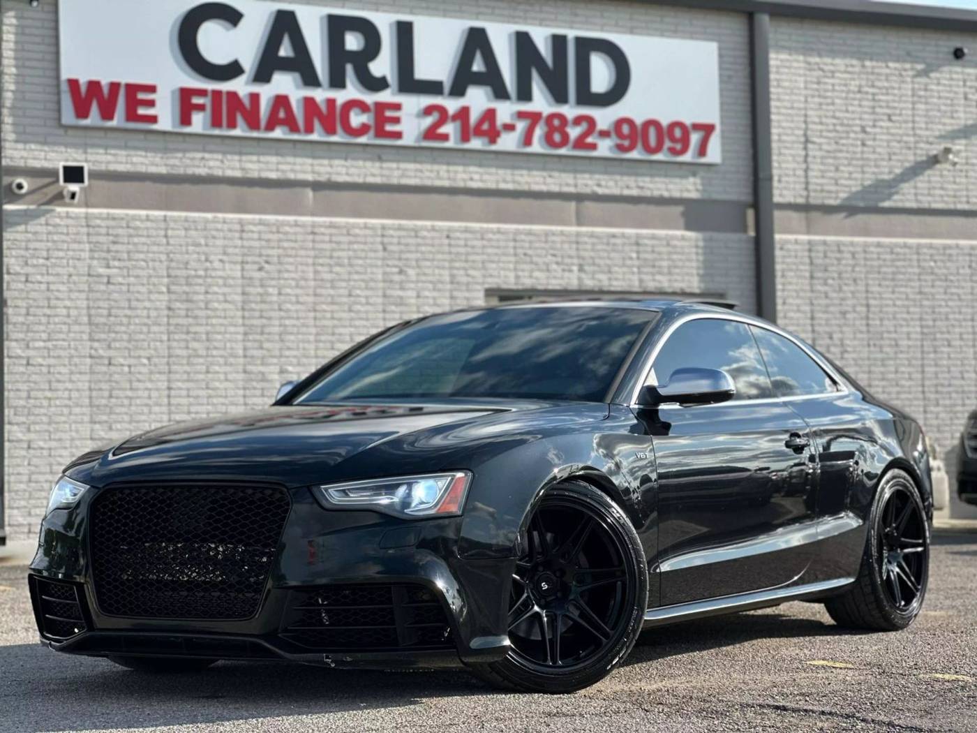 2014 Audi S5 Premium Plus — Coupe — 137,194 mi — Dallas, TX
