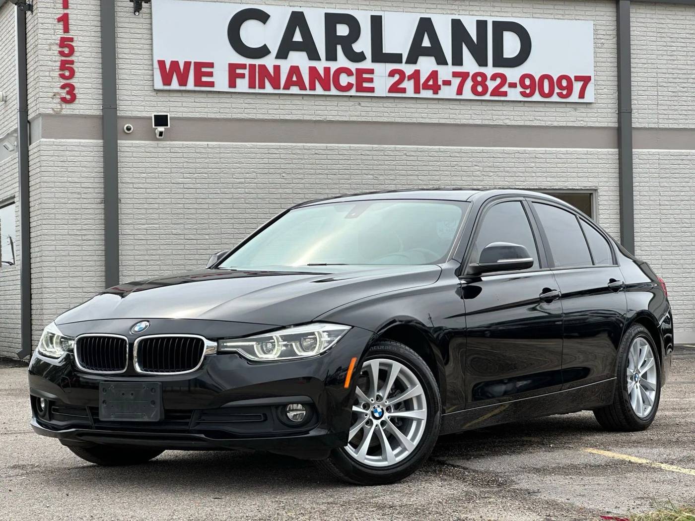 2018 BMW 3 Series 320i — Sedan — 71,336 mi — Dallas, TX