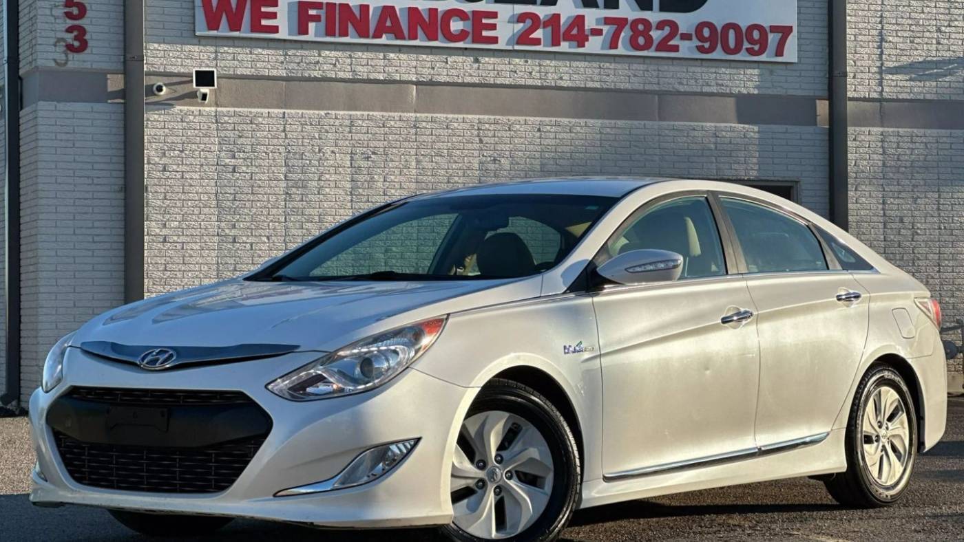2015 Hyundai Sonata Hybrid Base