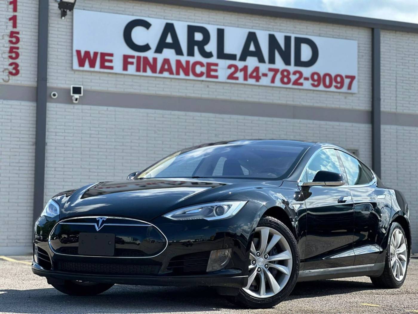 2014 Tesla Model S 60 — Hatchback — 14,862 mi — Dallas, TX