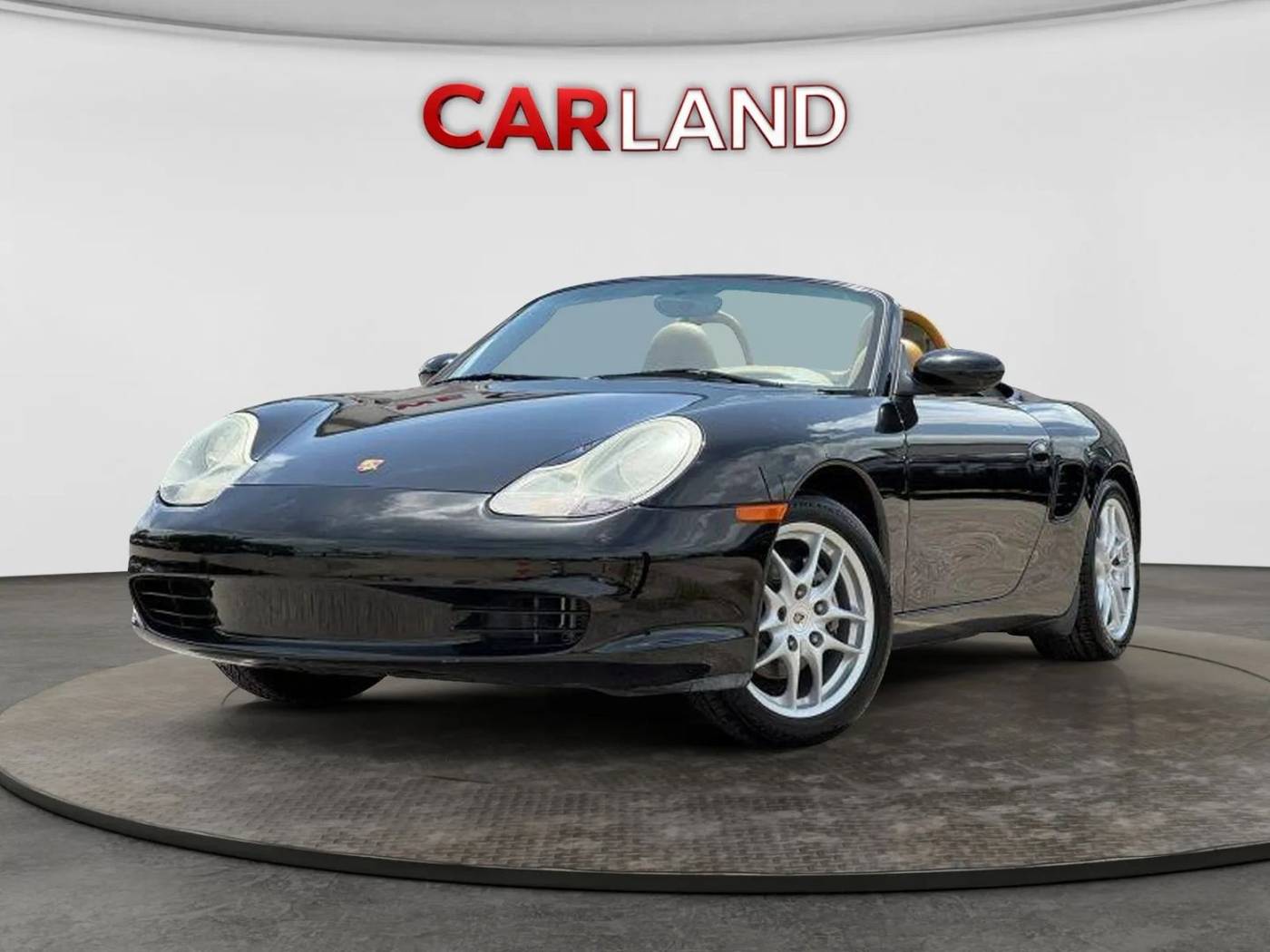 2003 Porsche Boxster