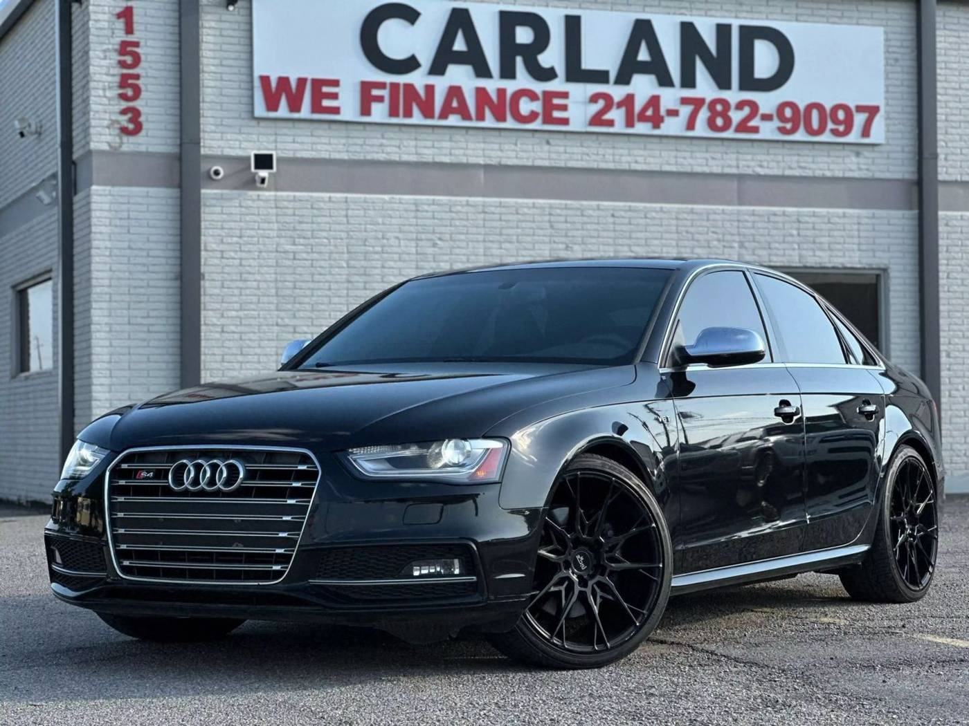 2014 Audi S4 Premium Plus — Sedan — 64,781 mi — Dallas, TX