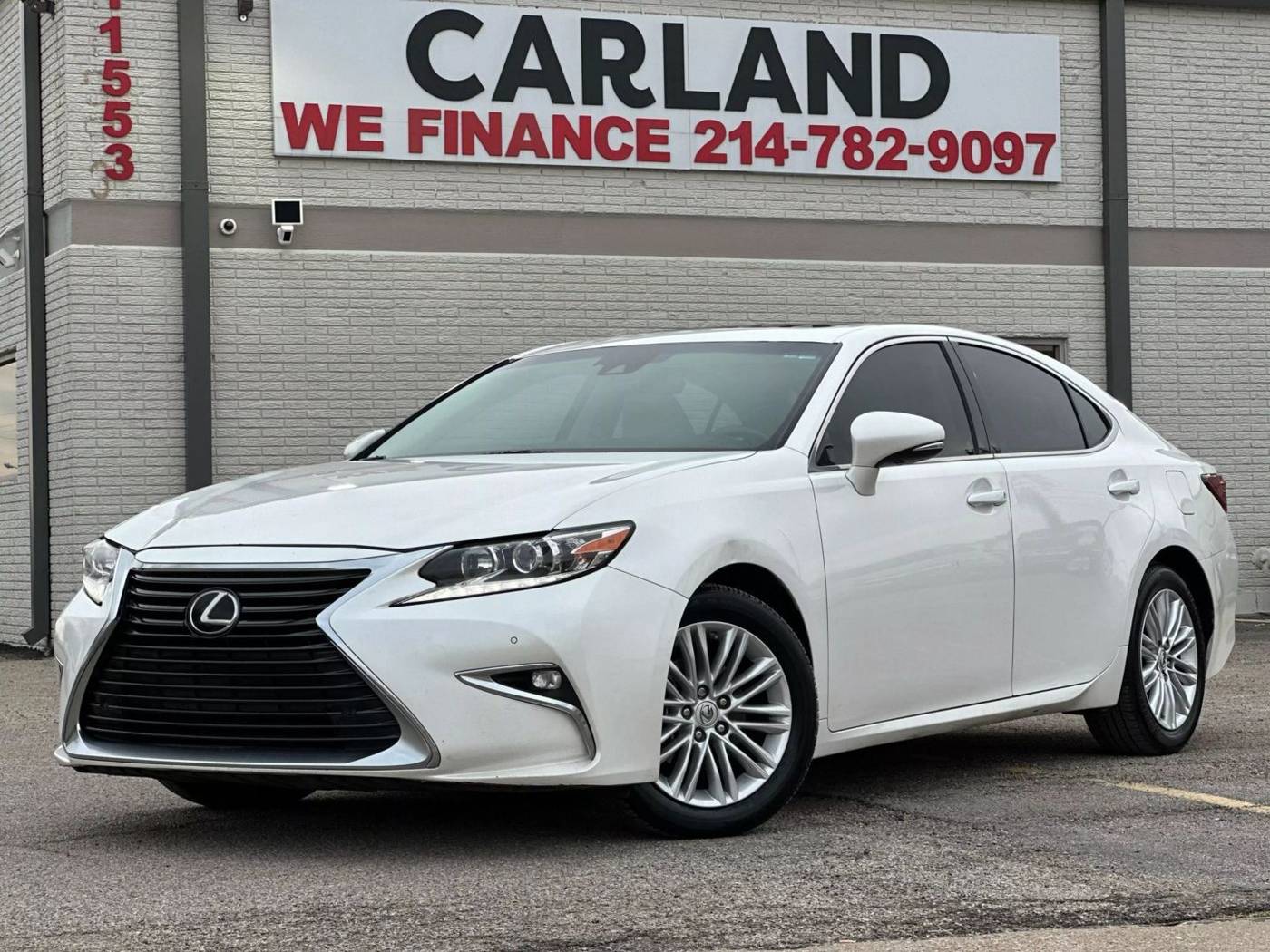 2016 Lexus ES ES 350 — Sedan — 140,840 mi — Dallas, TX