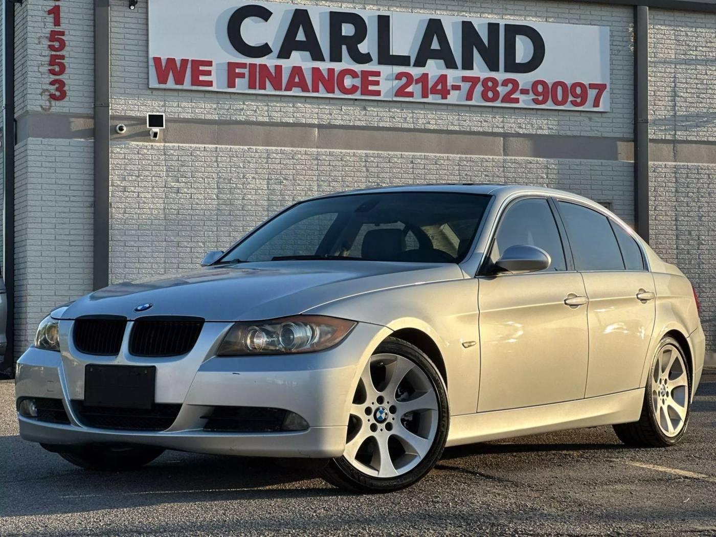 2006 BMW 3 Series 330i — Sedan — 165,177 mi — Dallas, TX