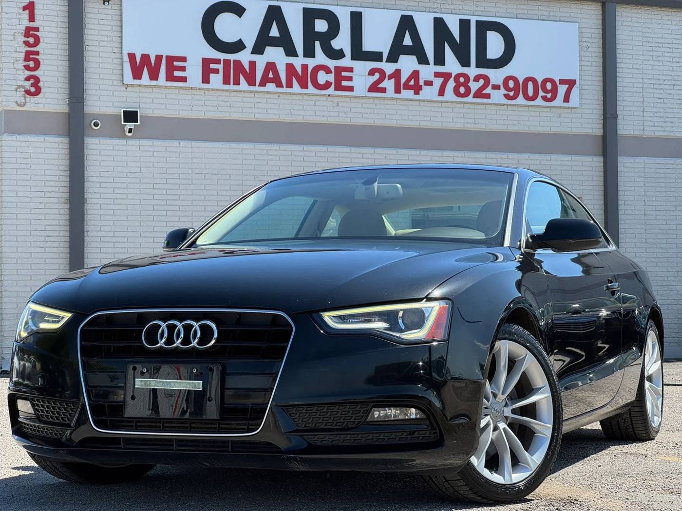 2013 Audi A5 Premium Plus
