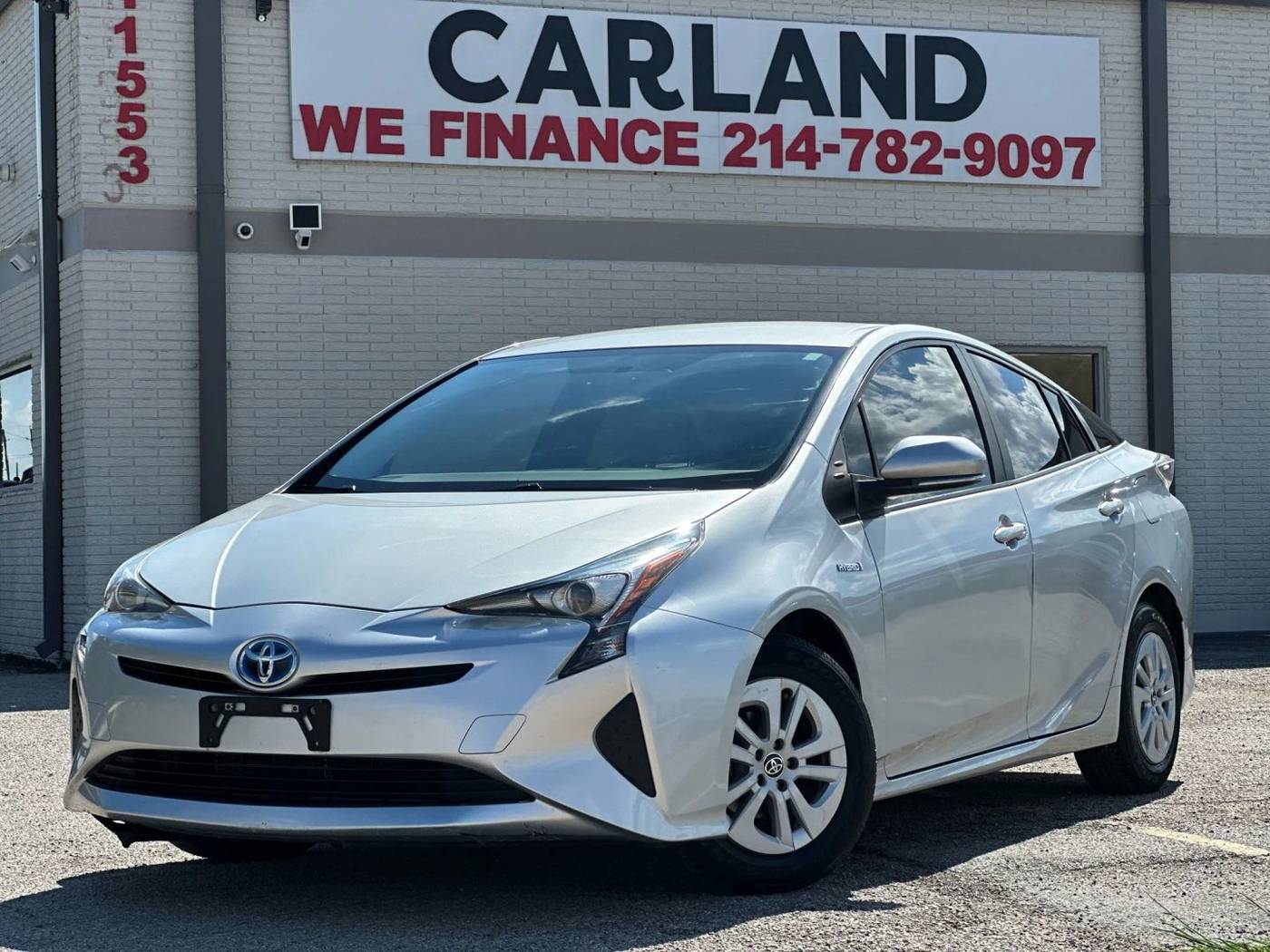 2016 Toyota Prius Two — Hatchback — 102,375 mi — Dallas, TX