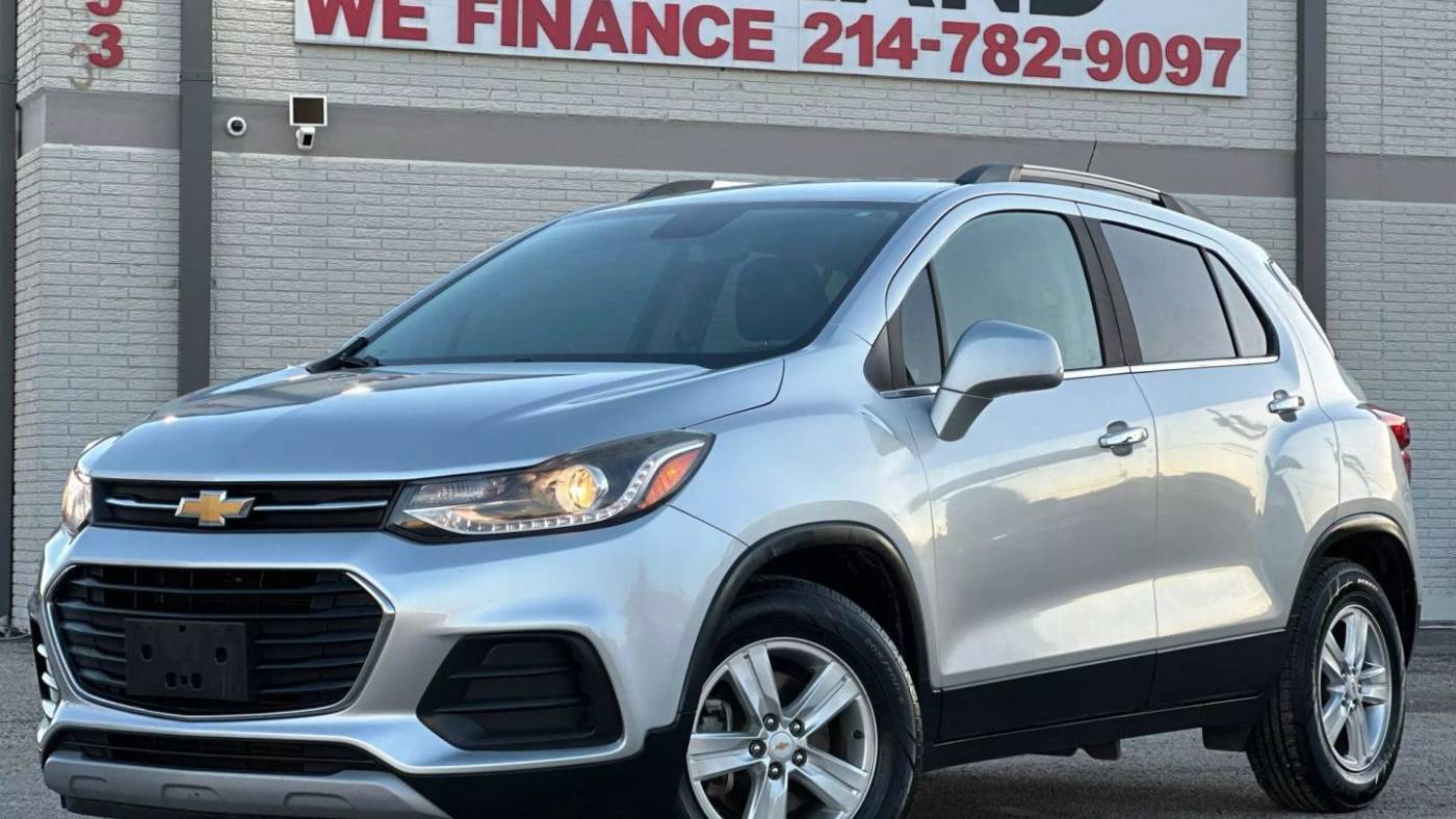 2017 Chevrolet Trax LT — SUV — 56,326 mi — Dallas, TX