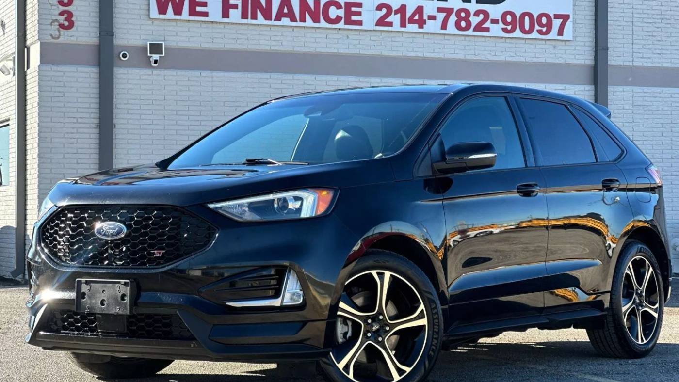 2019 Ford Edge ST — SUV — 118,799 mi — Dallas, TX