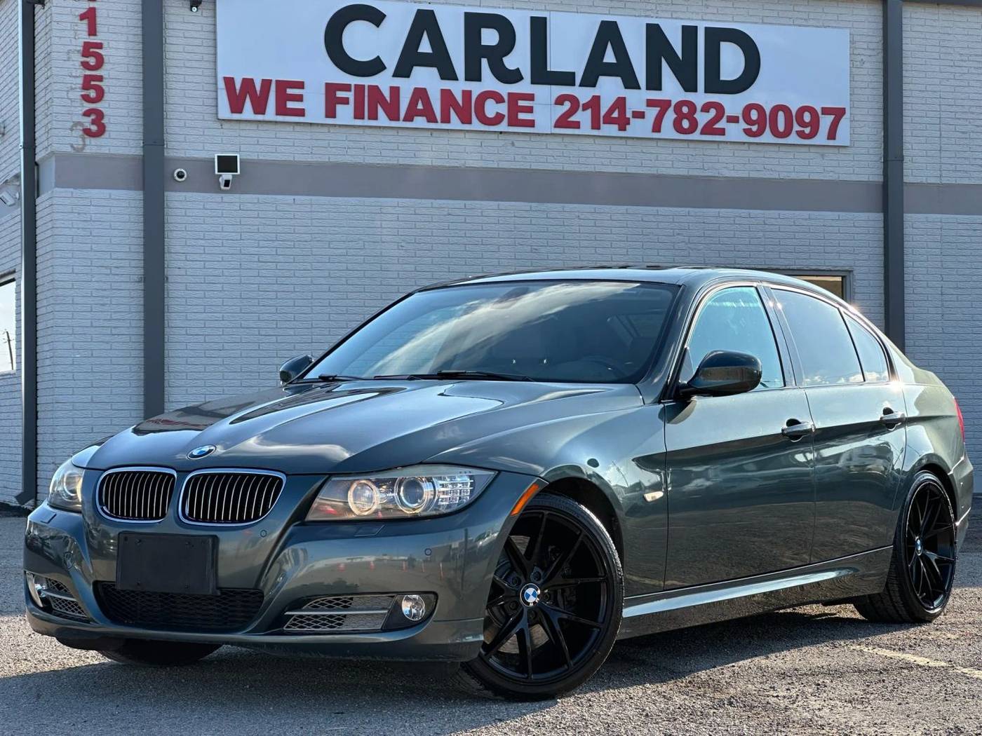 2011 BMW 3 Series 335d