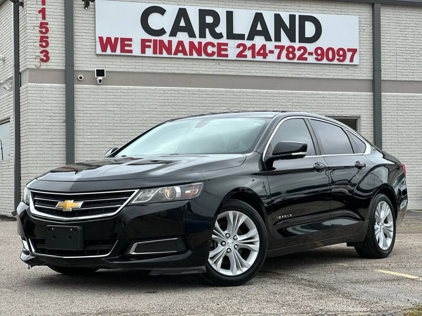 2015 Chevrolet Impala LT — Sedan — 151,290 mi — Dallas, TX