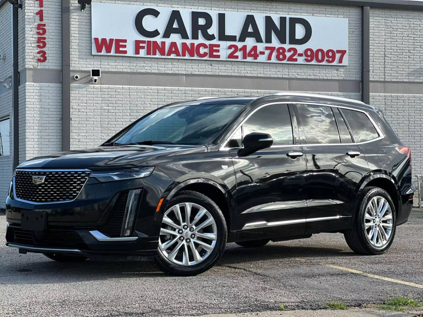 2020 Cadillac XT6 Premium Luxury — SUV — 103,651 mi — Dallas, TX