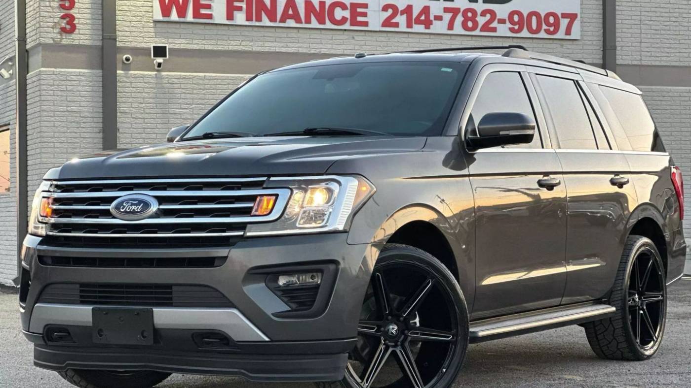 2019 Ford Expedition XLT