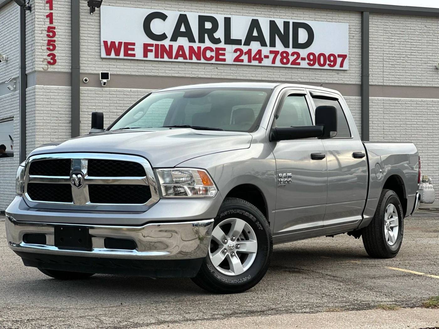 2022 Ram 1500 Classic SLT — Pickup Truck — 51,110 mi — Dallas, TX