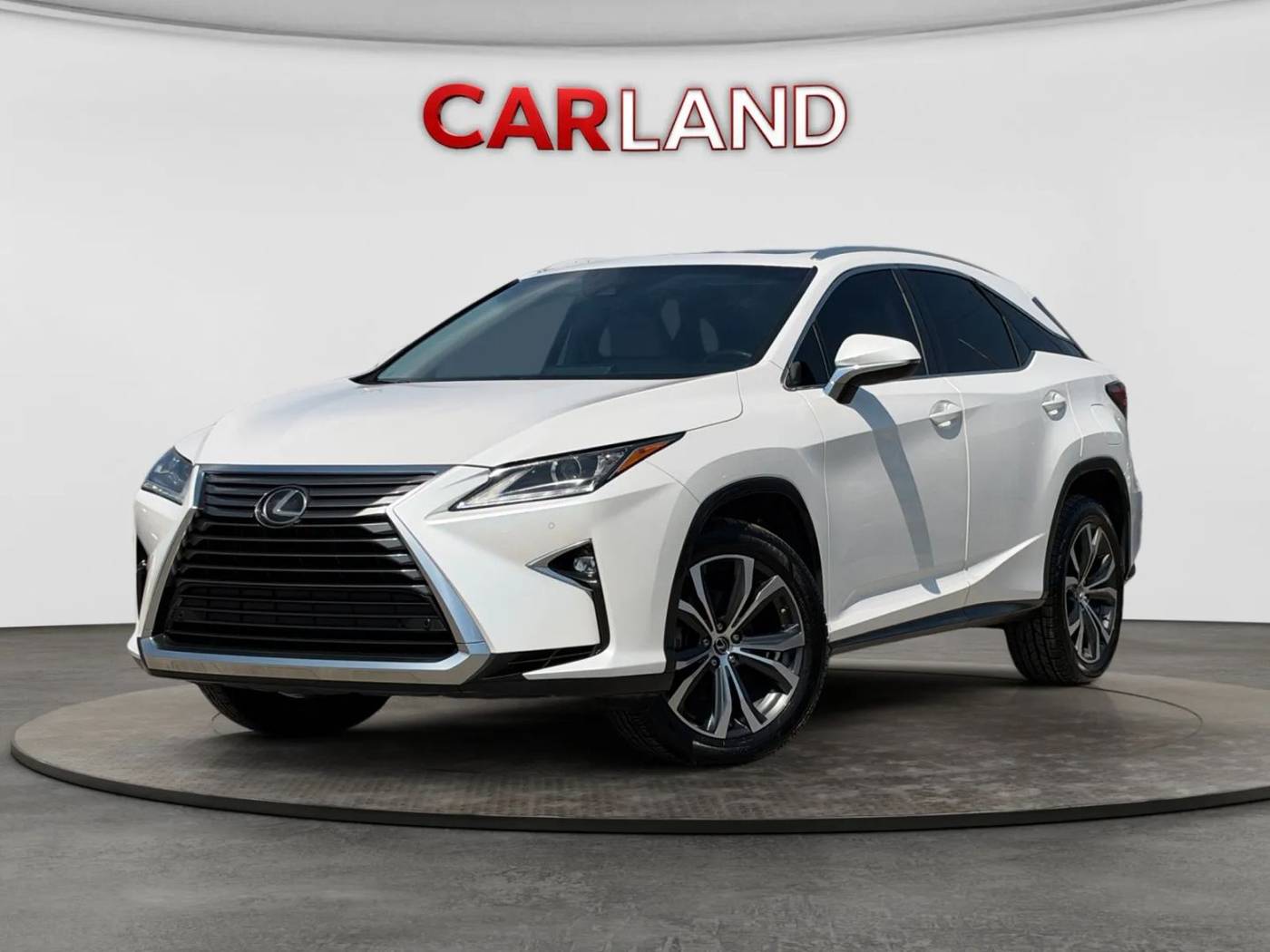 2017 Lexus RX RX 350