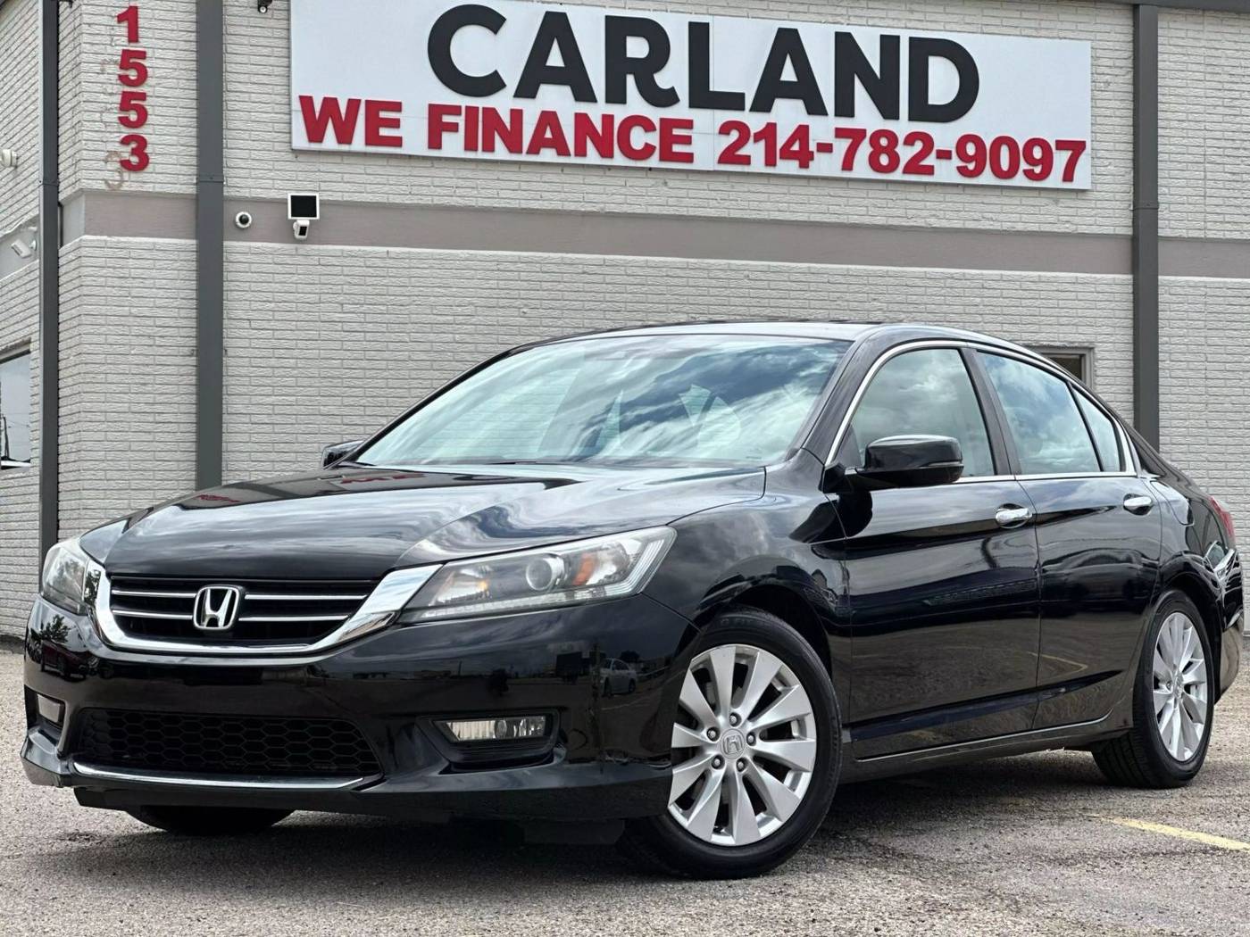 2014 Honda Accord EX-L — Sedan — 81,562 mi — Dallas, TX