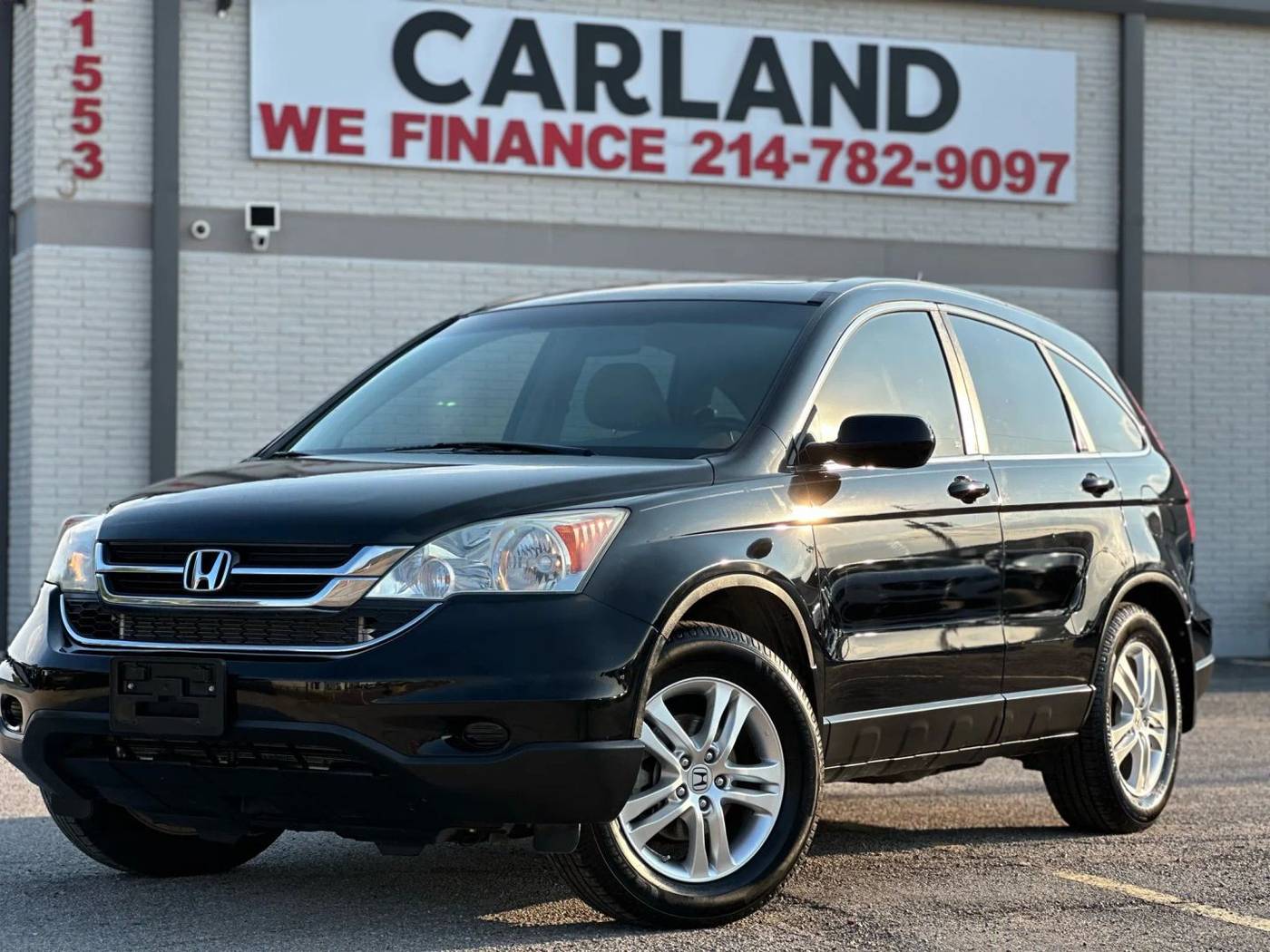 2010 Honda CR-V EX-L — SUV — 120,063 mi — Dallas, TX