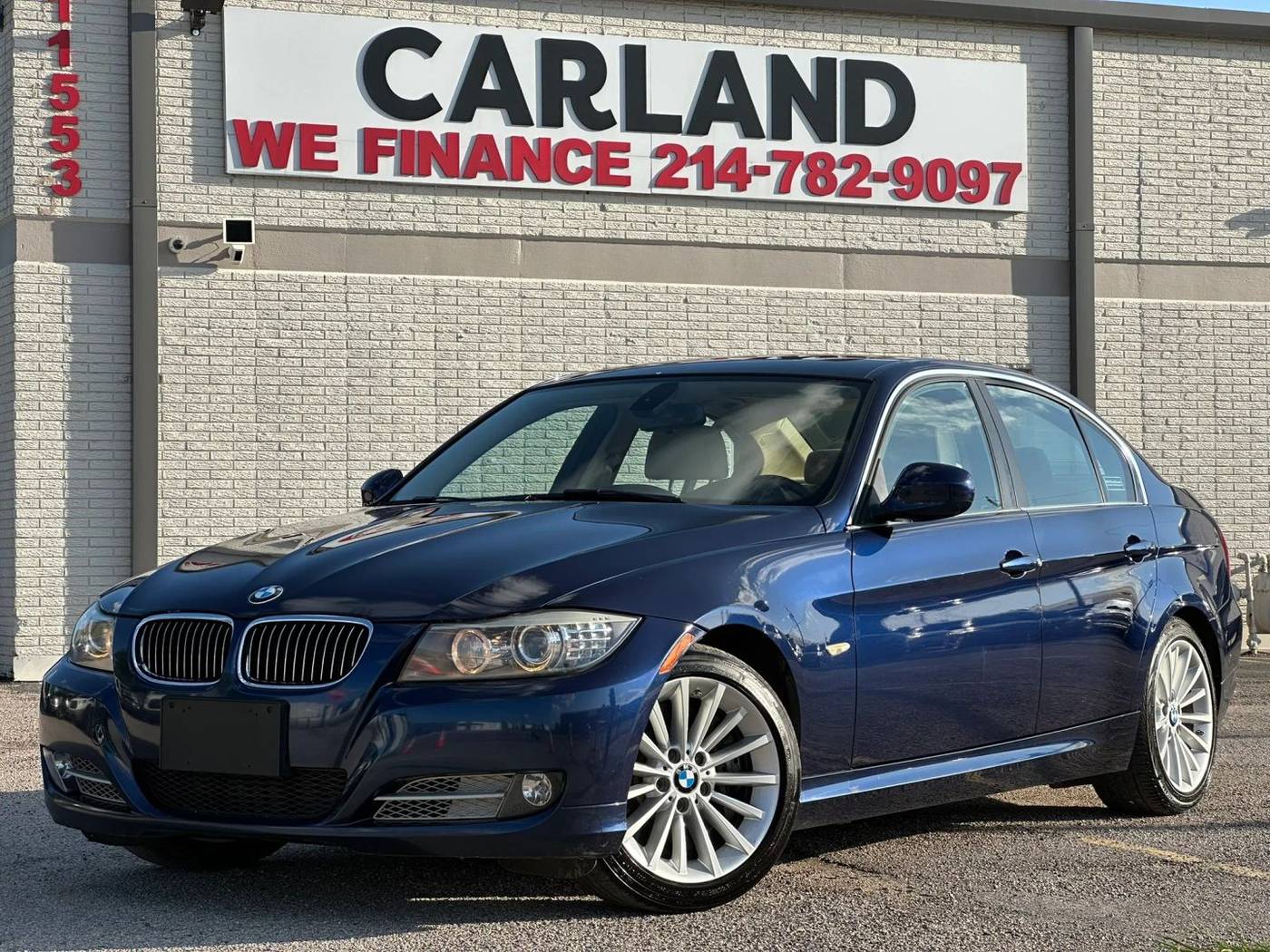 2011 BMW 3 Series 335d