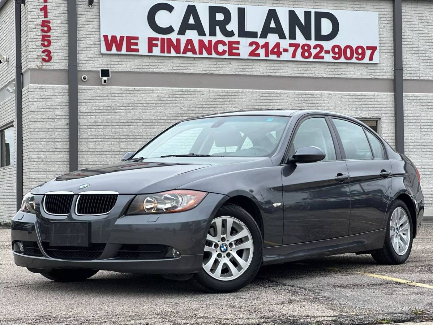 2007 BMW 3 Series 328xi — Sedan — 67,327 mi — Dallas, TX