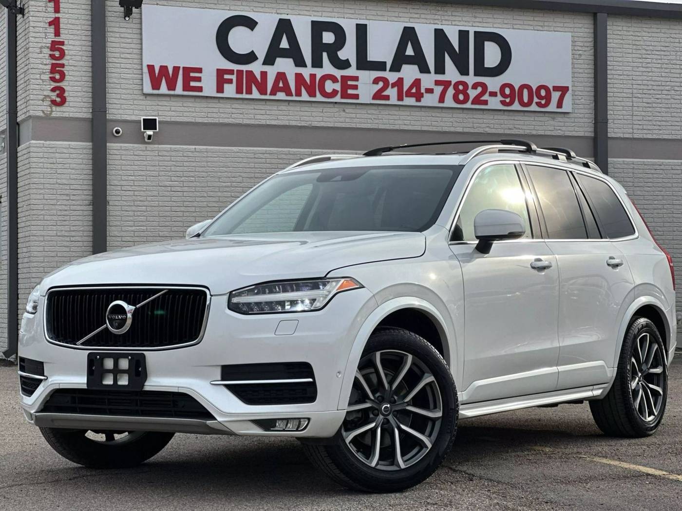 2017 Volvo XC90 Momentum — SUV — 98,673 mi — Dallas, TX