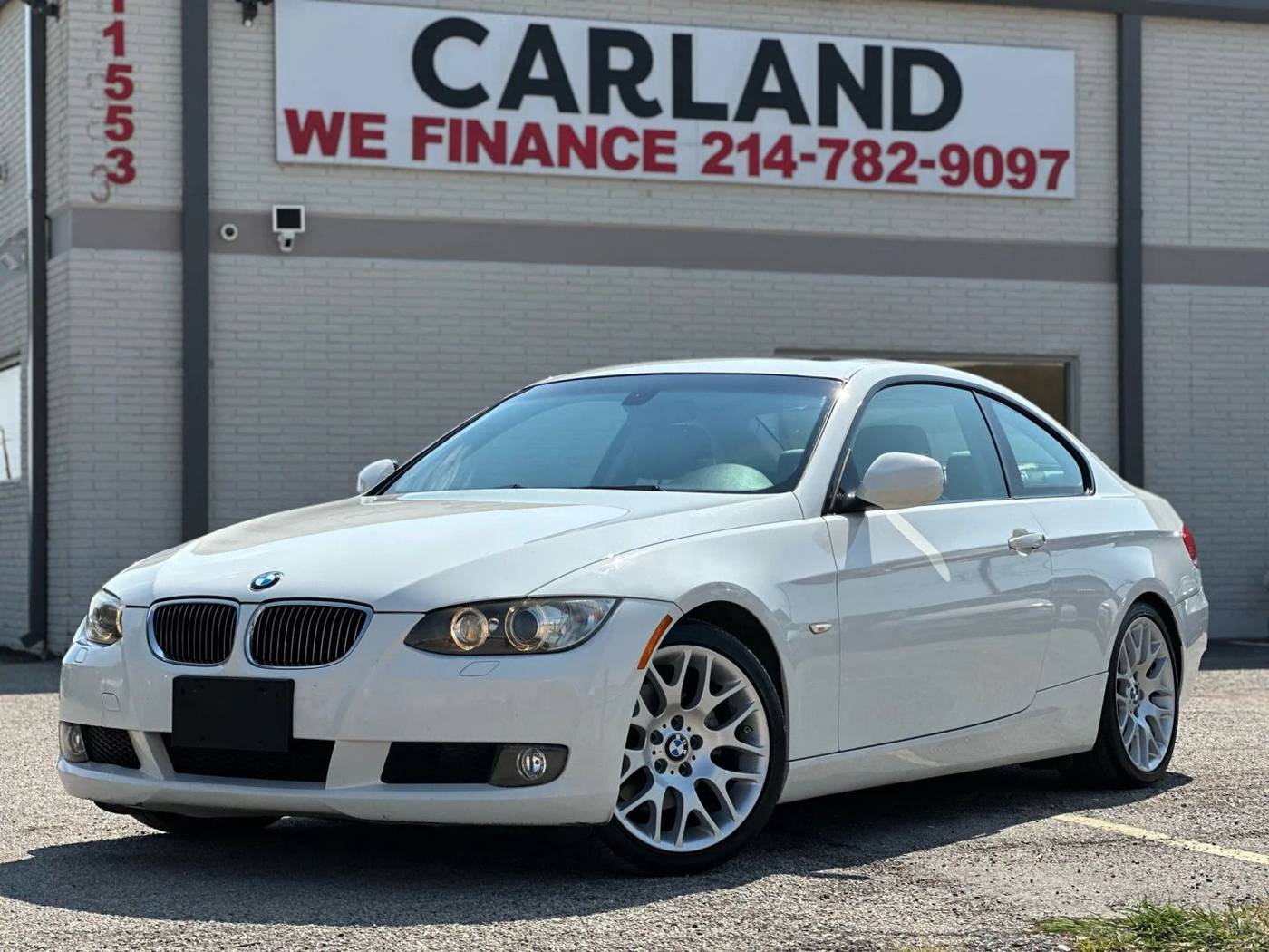 2010 BMW 3 Series 328i — Coupe — 80,025 mi — Dallas, TX